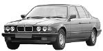 BMW E32 C3401 Fault Code