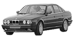 BMW E34 C3401 Fault Code