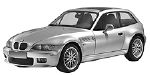 BMW E36-7 C3401 Fault Code