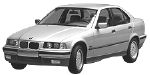 BMW E36 C3401 Fault Code