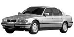 BMW E38 C3401 Fault Code