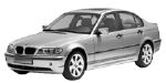 BMW E46 C3401 Fault Code