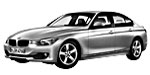 BMW F30 C3401 Fault Code