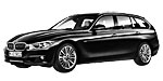 BMW F31 C3401 Fault Code